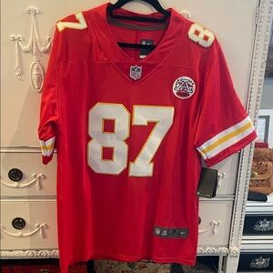 Travis Kelce Jersey